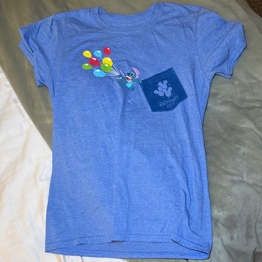 D23 tee!